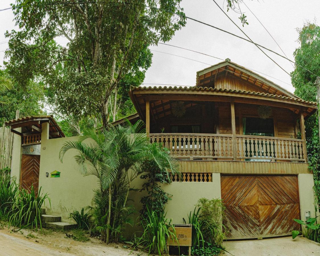 Suíte Casal - Trancoso 500m Quadrado Exterior foto