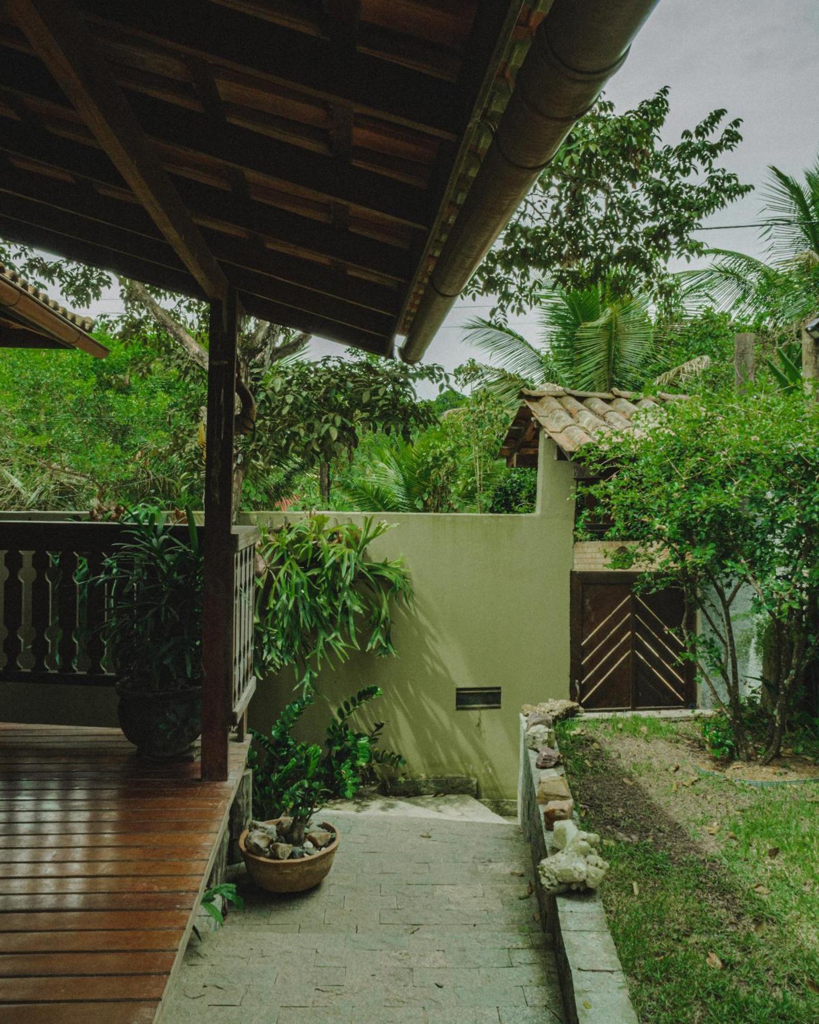 Suíte Casal - Trancoso 500m Quadrado Exterior foto
